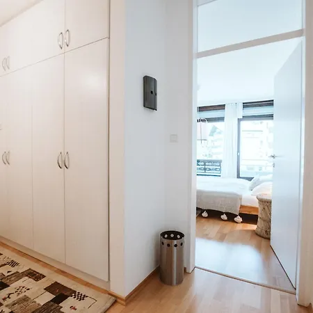 Tauernspirit By Interhome Apartment Bad Gastein