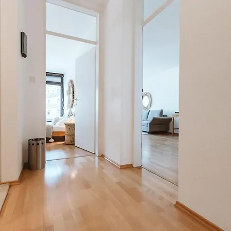 Tauernspirit By Interhome Apartment Bad Gastein