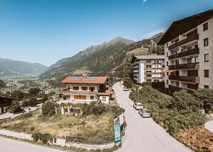 Tauernspirit By Interhome Daire