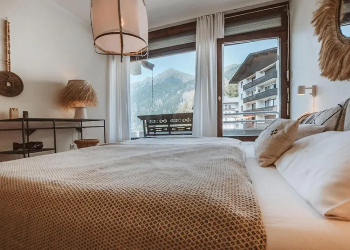 Tauernspirit By Interhome Daire