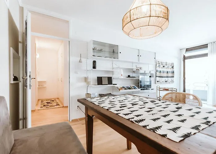 Tauernspirit By Interhome Daire